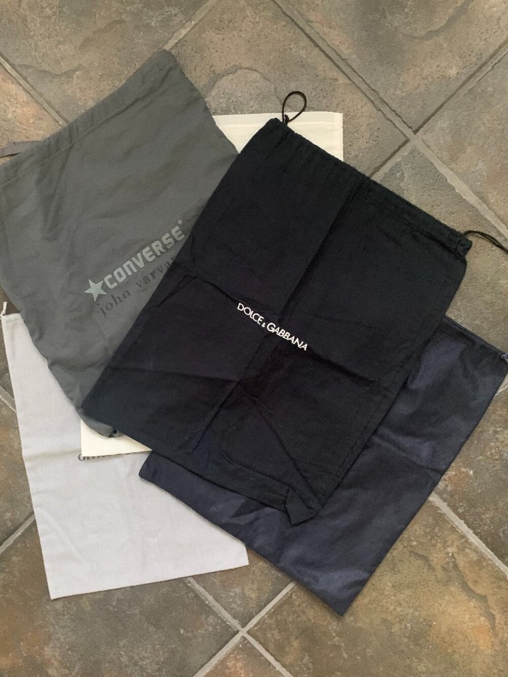 Dust bag bundle (5)